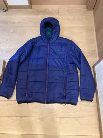 복각 LLBean PRIMALOFT JACKET 프리마로프트 XXL