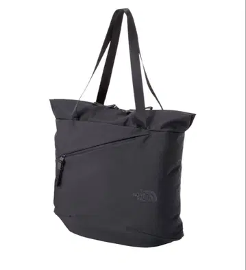 THE NORTH FACE 블랙 토트백