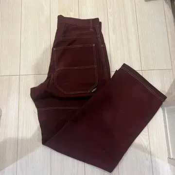 스트레이트 레그 데님