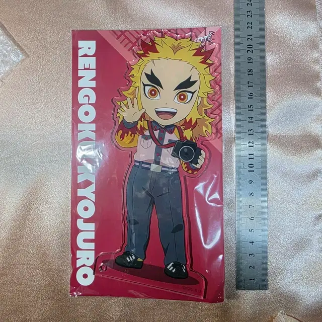 귀멸의 칼날 렌고쿠 도쿄돔 빅 아크릴 스탠드