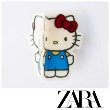 완판템 헬로키티 산리오 헤어 클립