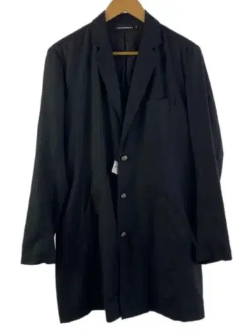 DEAL DESIGN 딜 디자인 롱 테일러드 자켓