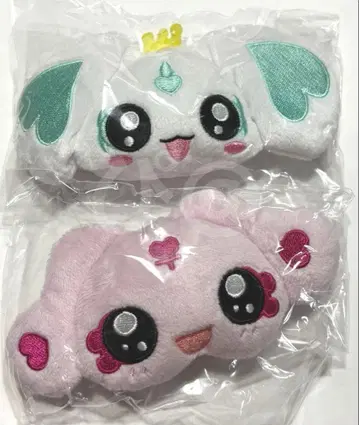 프리큐어 헤어 클립 미플 폴른