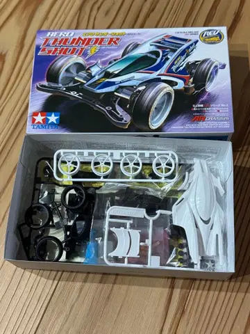 미니 사륜구동 썬더샷 AERO THUNDER SHOT 내부 가방 미개봉