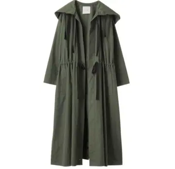 CLANE 오버롱모드스코트