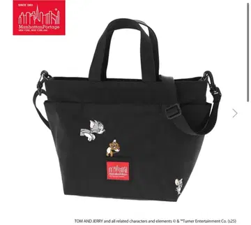 Manhattan Portage 톰과 제리 토트백