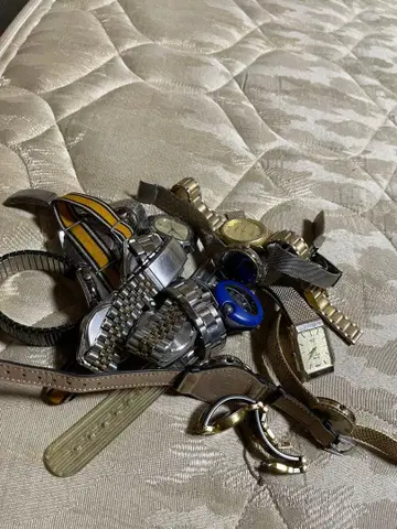 신님 시계 묶음 판매 정크