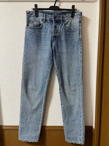 ARMANIEXCHANGE 아르마니 익스체인지 데님