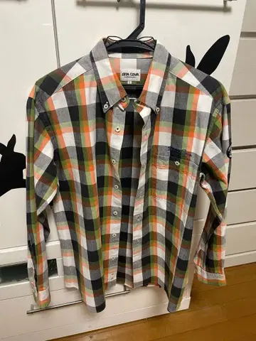 시나코바 가을/겨울 셔츠 L 사이즈