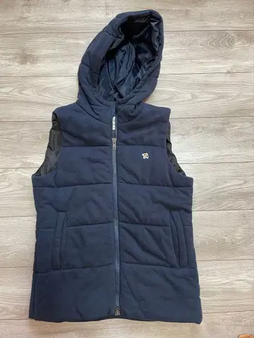 아놀드 파머 베스트 여성용 네이비