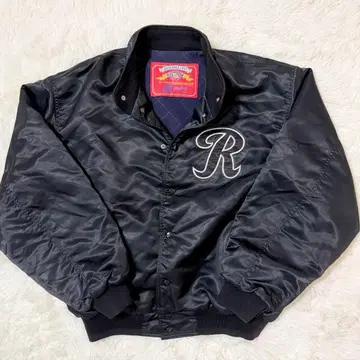 레어 Rawlings 바시티 자켓 빅 사이즈