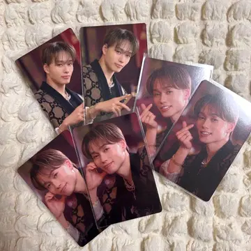 초특급 Why don't you 초특급? 마사히로 트레이딩 카드