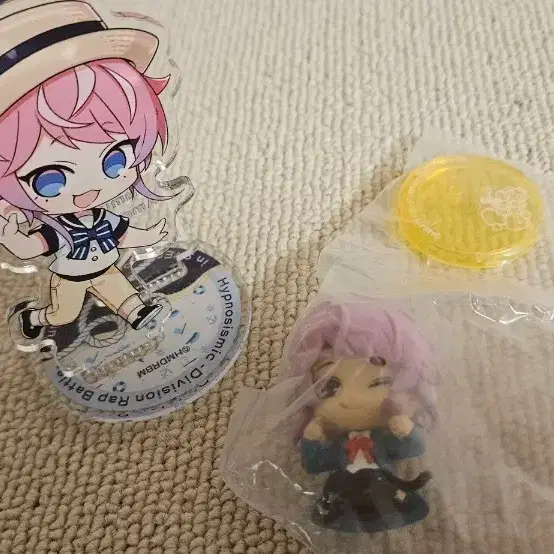 아메무라 라무다 아크릴스탠드 피규어