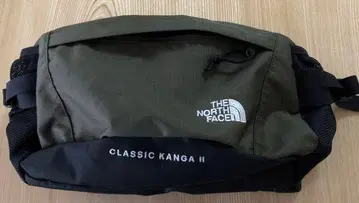 THE NORTH FACE CLASSIC KANGA II 바디백
