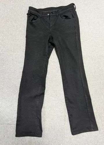 [EDWIN] 여성용 스트레치 팬츠 스트레이트 하타라쿠로