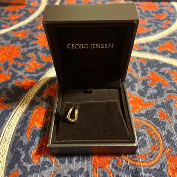 GEORG JENSEN 이어커프 실버