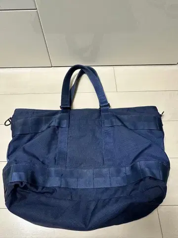 [레어] BRIEFING/ 브리핑 x 빔즈 별주 디자인 토트백