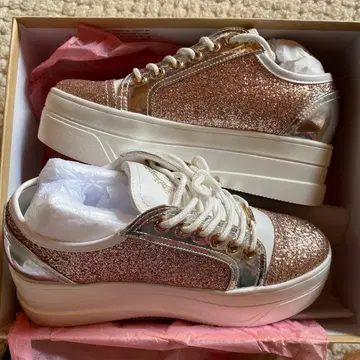 rady 글리터 스니커즈