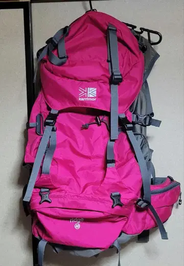 karrimor 칼리머 릿지 40 등산 백팩