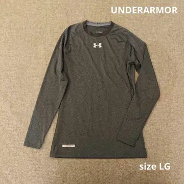 새상품급 언더아머 히트기어 heatgear 긴팔 방한 LG