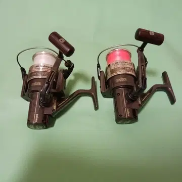 DAIWA 다이와 위스커 스포츠 GS1000Z 2개 세트