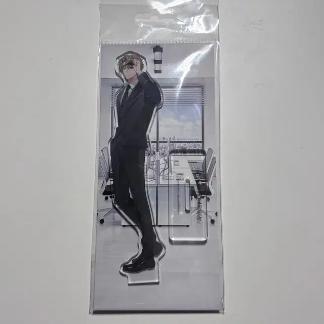 괴담출근 괴출 괴출팝업 백사헌 아크릴 스탠드