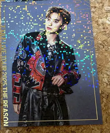 기무라 케이토 포토 카드 시크릿