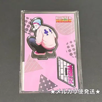 헌터헌터 AnimeJapan 2025 아크릴 스탠드 히소카