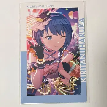 프로세카 에피카 금박 오동나무 키리타니 하루카