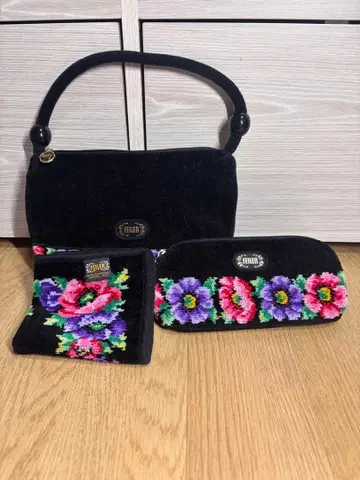 FEILER 핸드백 세트