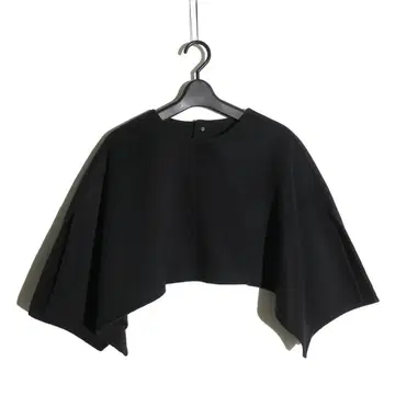 24AW ADORE 솔리드 울 리버스트올 정가 49,500엔