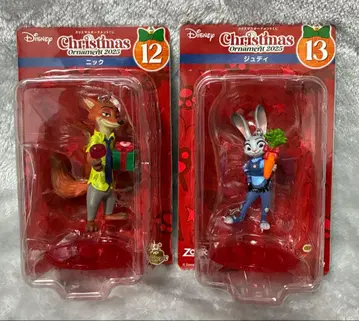 DISNEY 크리스마스 오너먼트 복권 2025