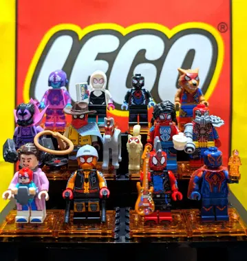 [새상품] 71050 레고 LEGO 미니 피규어 컴플리트