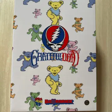 Bearbrick GRATEFUL DEAD 100% & 400%