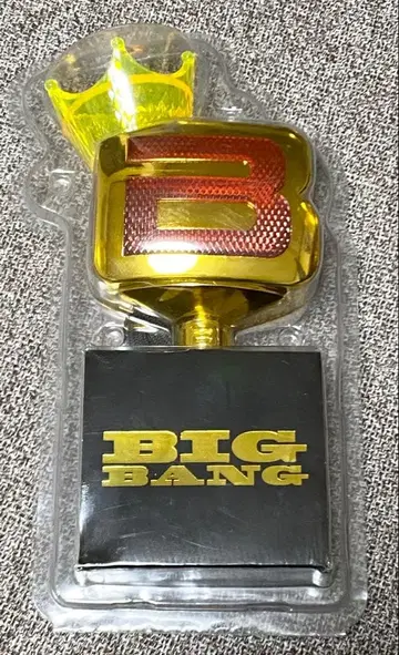 [ 미개봉 ] BIGBANG 응원봉 왕관 디자인 10주년 기념 SD1