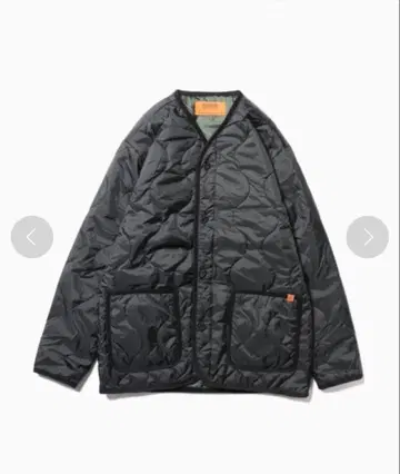 UNIVERSAL OVERALL 충전솜 퀼팅 자켓