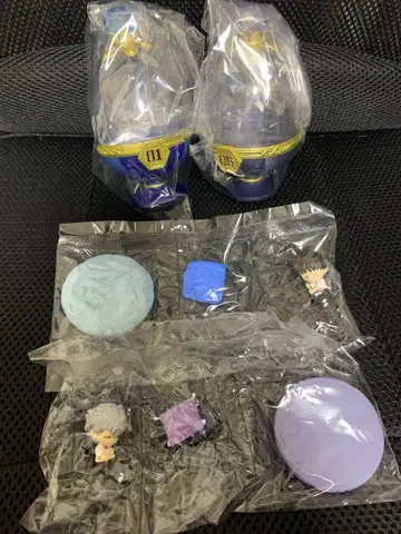 에반게리온 Dreaming pot 이카리 신지 & 나기사 카오루