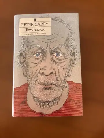 Illywhacker (First Edition, 1985)