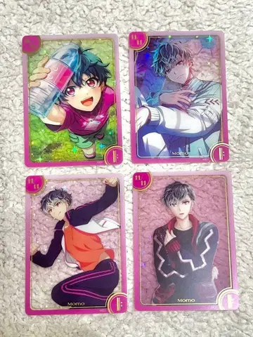 백 벌스데이 스토어 클리어 카드