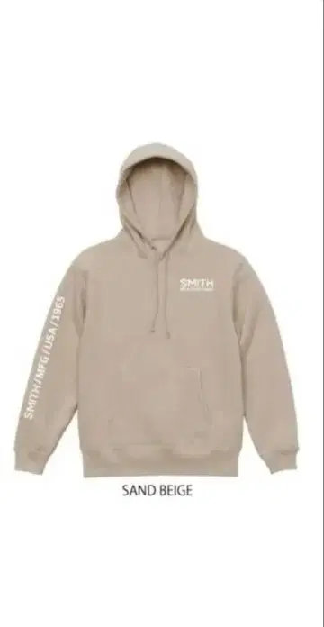 스미스 SMITH ISSUE HOODIE LIMITED 후드티 XL