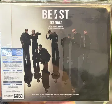 BE:FIRST BEST ALBUM