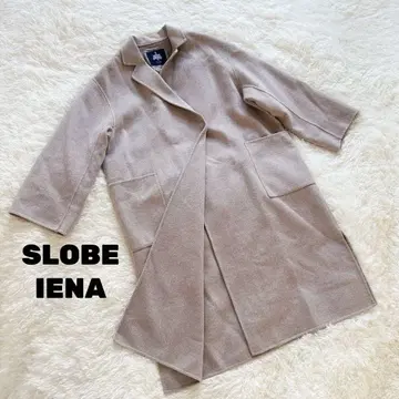 SLOBE IENA 슬로브 이에나 체스터 코트