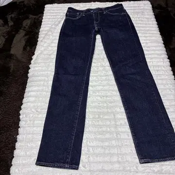 LEVI 511 데님 W30 L32 다크 블루