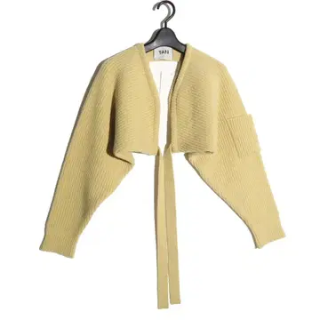 새상품 정가 31,900엔 TAN LAMBS SLEEVE 라무 슬리브