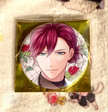 [스탠마이] 스탠드 마이 히어로즈 AGF2025 특전 캔뱃지 핫토리 요