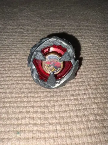 Beyblade Burst 레드 블루 베이 블레이드
