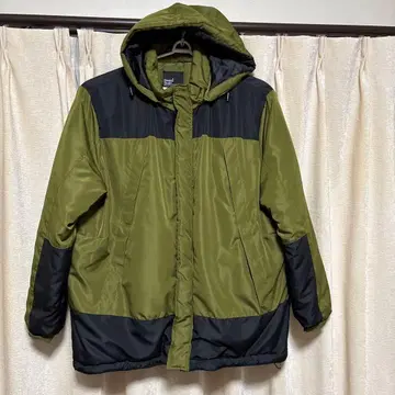 자켓 점퍼 빅 사이즈 그린