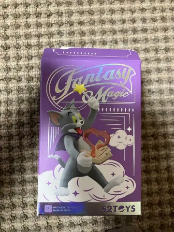 52TOYS 톰과 제리 Tom & Jerry 판타지 매직 톰