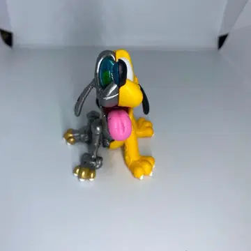52TOYS 미키 앤 프렌즈 플루토 사이보그