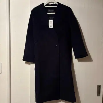 미사용 어반 리서치 롱 코트